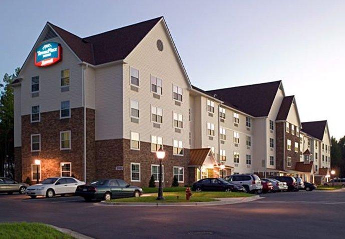 Towneplace Suites Bowie Town Center Экстерьер фото