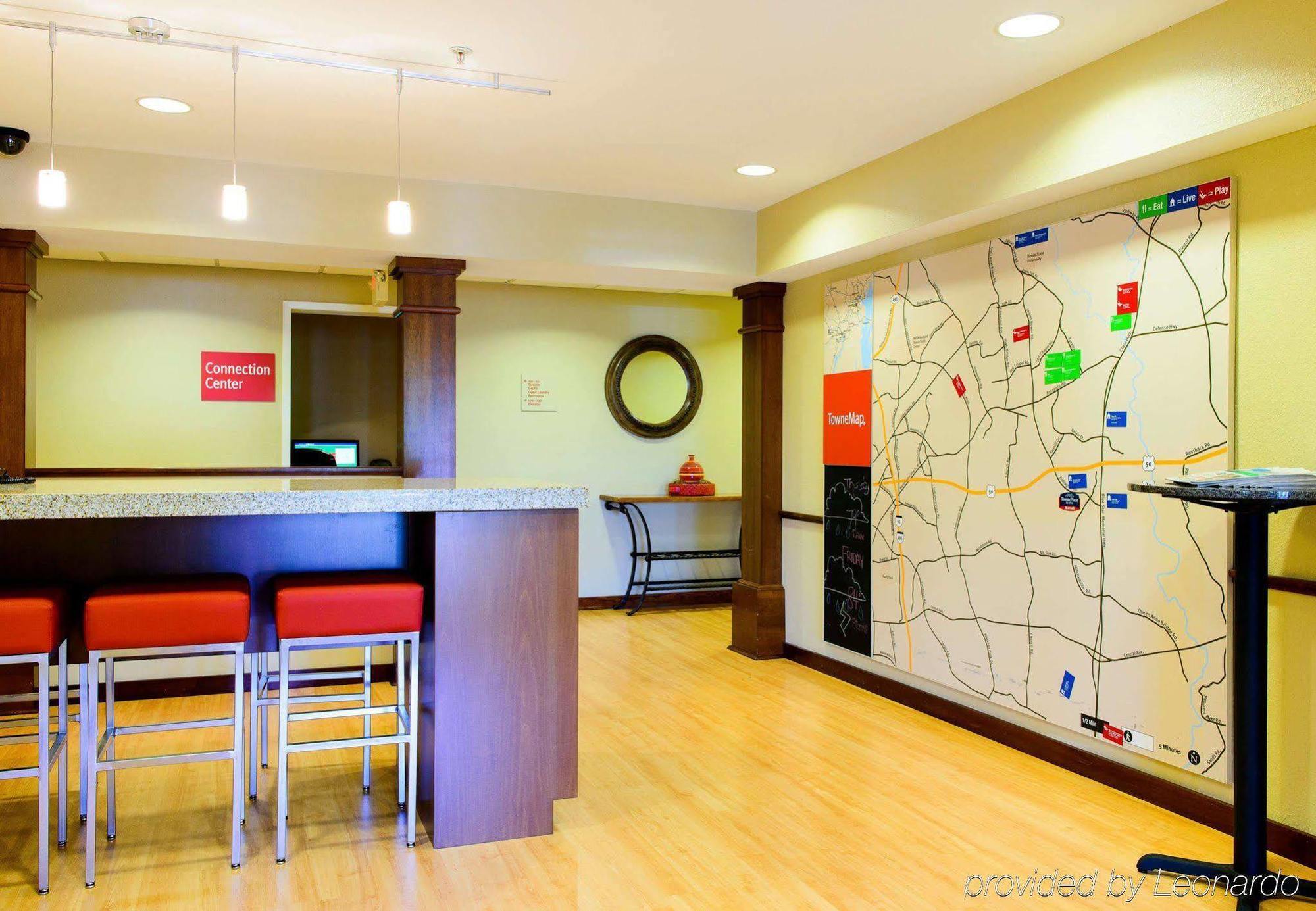 Towneplace Suites Bowie Town Center Экстерьер фото